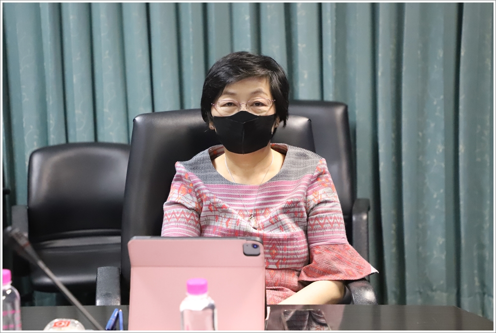 รูป ﻿กรมบังคับคดี จัดประชุมคณะทำงานจัดทำแผนปฏิบัติการป้องกันและปราบปรามการทุจริตและประพฤติมิชอบ และแผนปฏิบัติการส่งเสริมคุณธรรมจริยธรรม